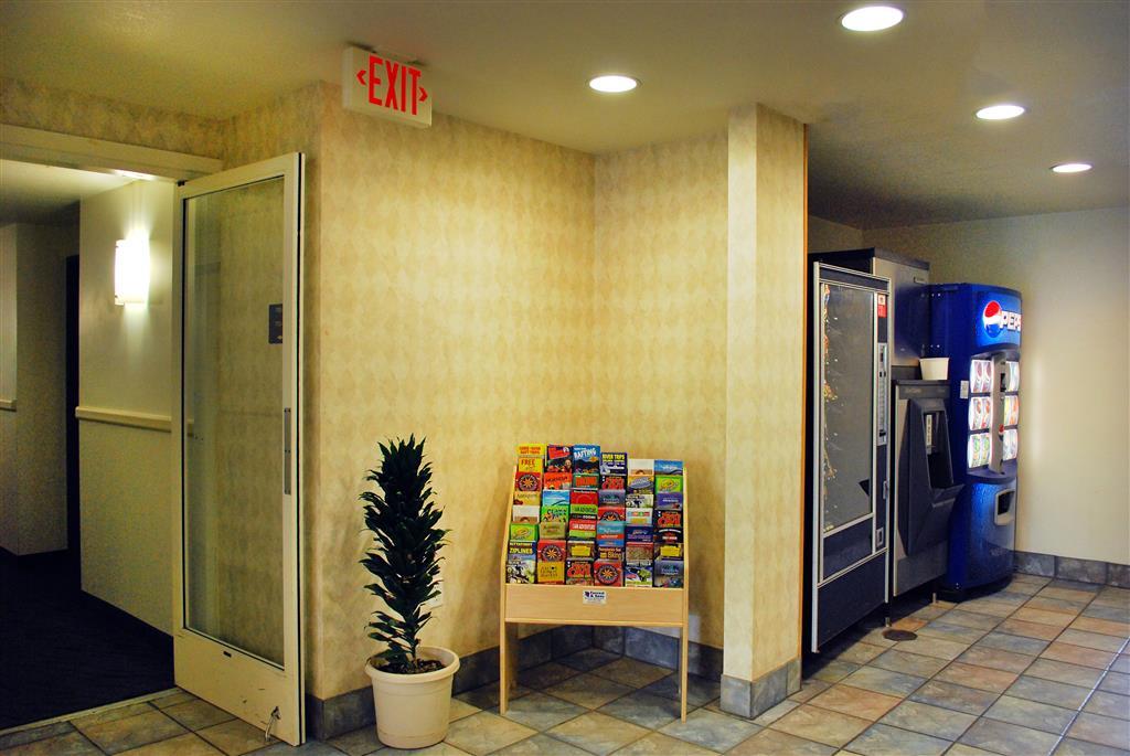 Motel 6-Pottstown, Pa Интериор снимка