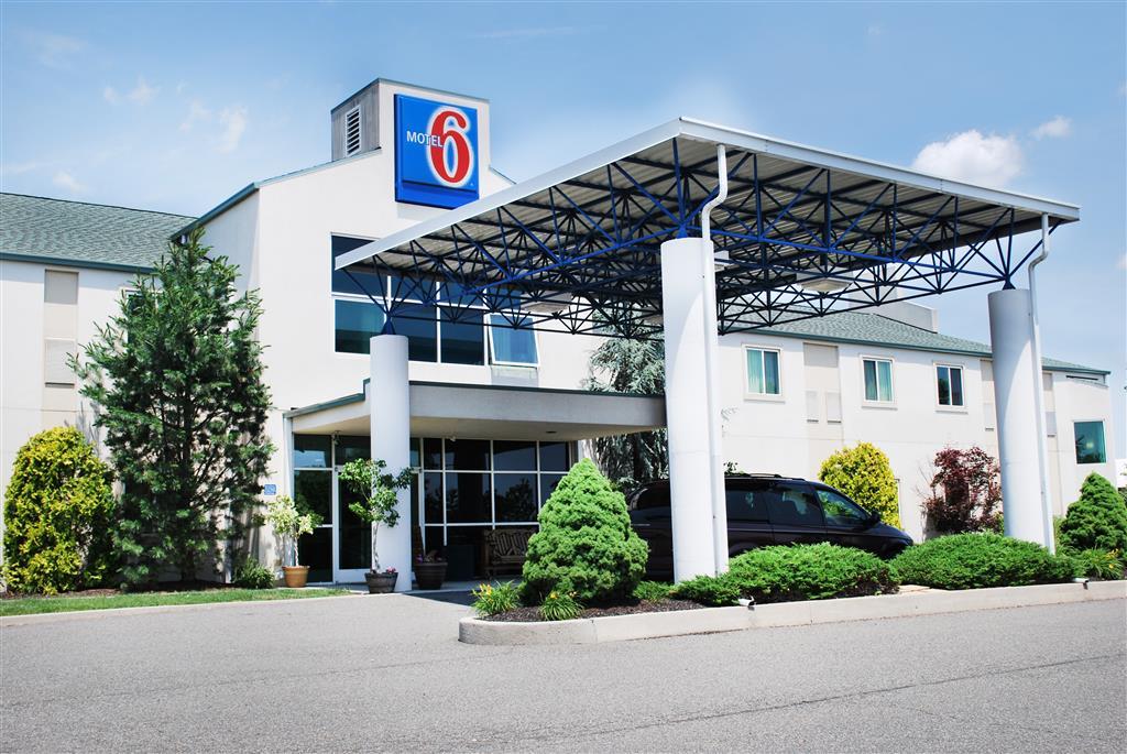 Motel 6-Pottstown, Pa Екстериор снимка