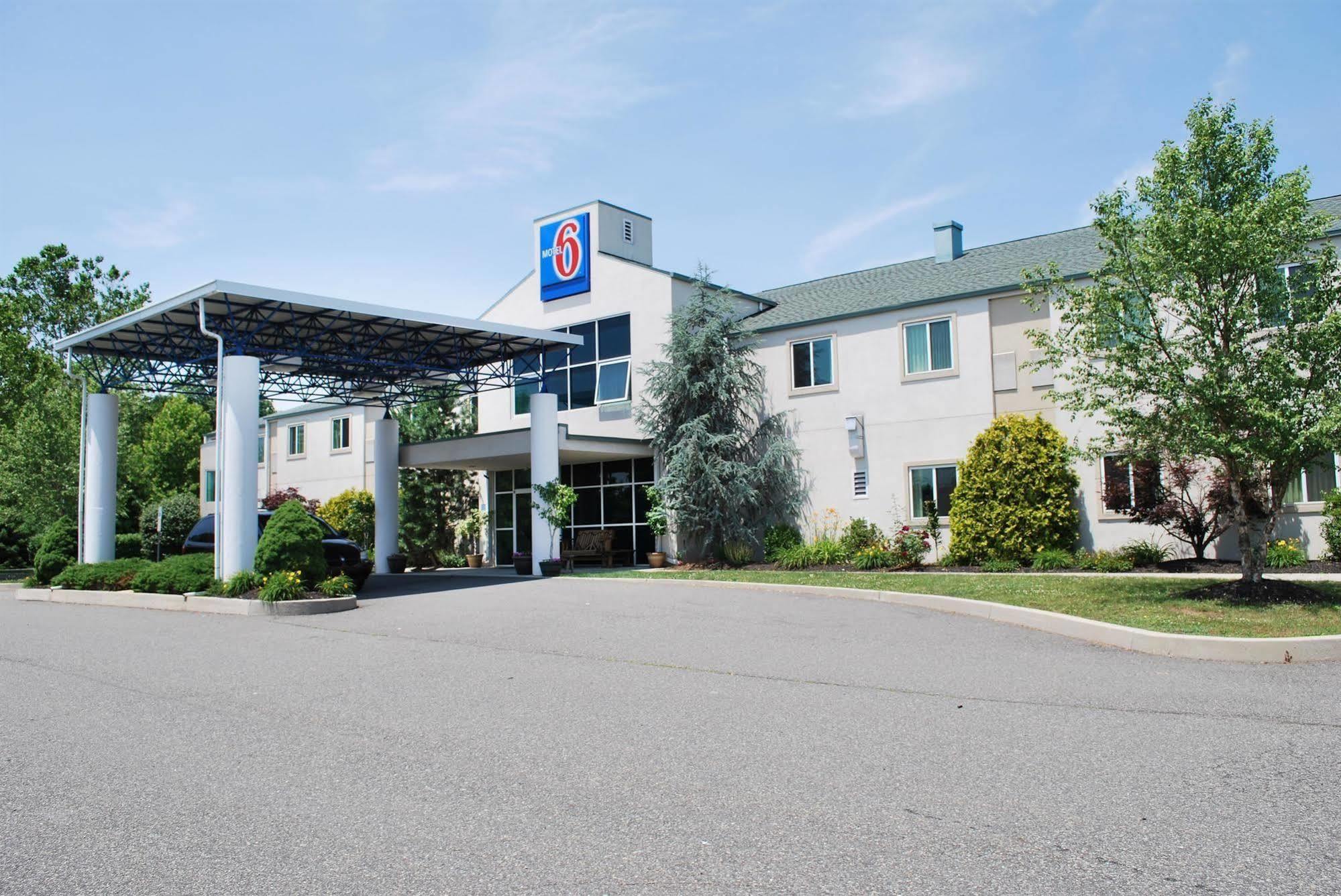 Motel 6-Pottstown, Pa Екстериор снимка