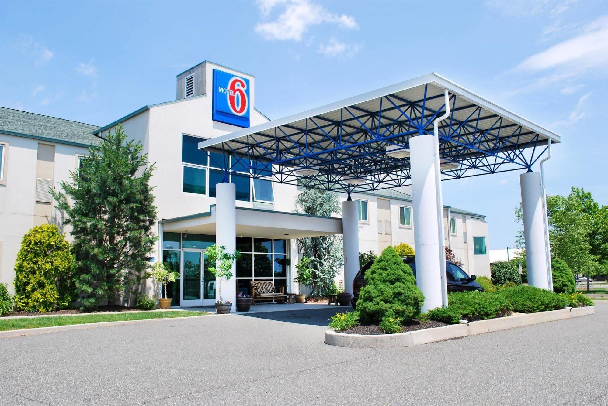 Motel 6-Pottstown, Pa Екстериор снимка