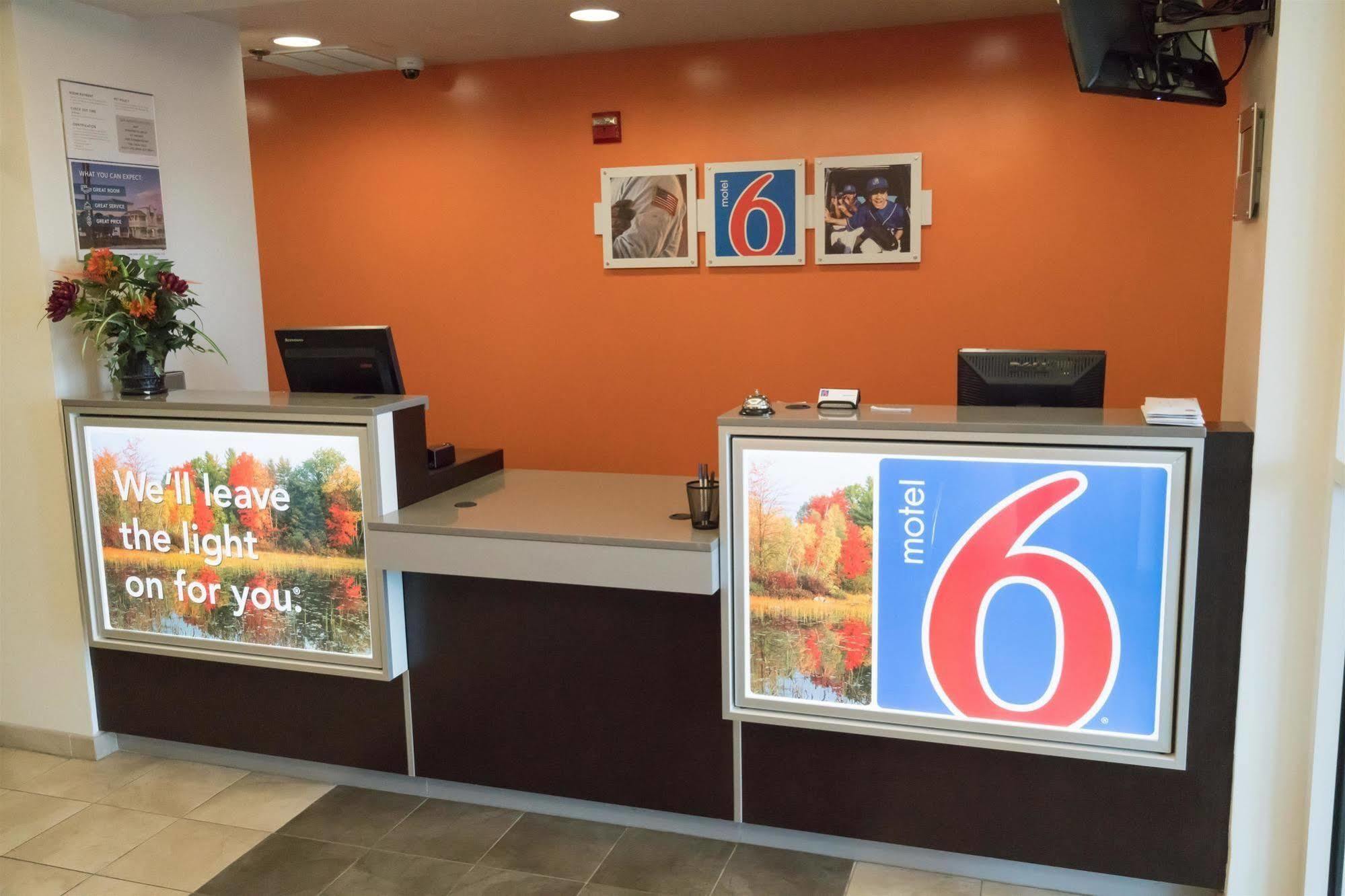 Motel 6-Pottstown, Pa Екстериор снимка