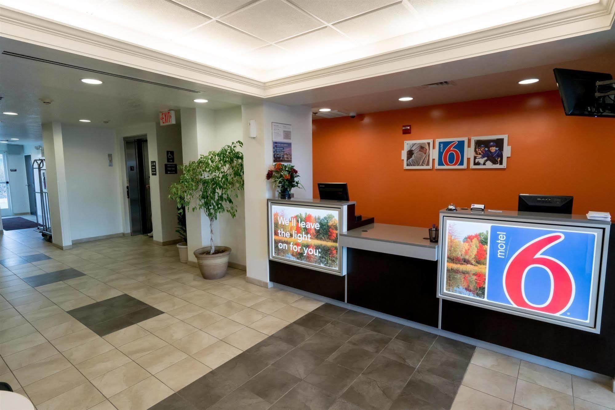 Motel 6-Pottstown, Pa Екстериор снимка