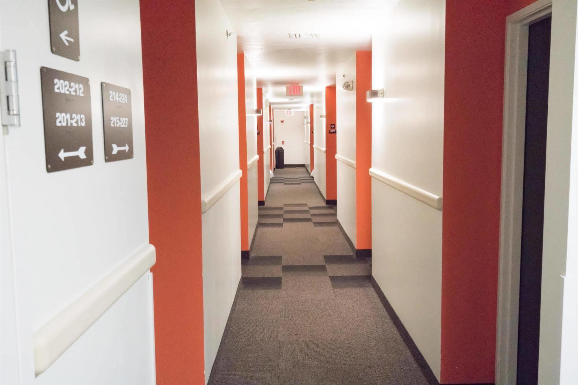 Motel 6-Pottstown, Pa Екстериор снимка